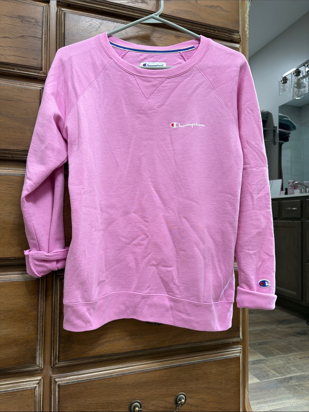 Champion Crew Pullover